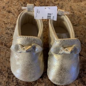 Baby girl shoes